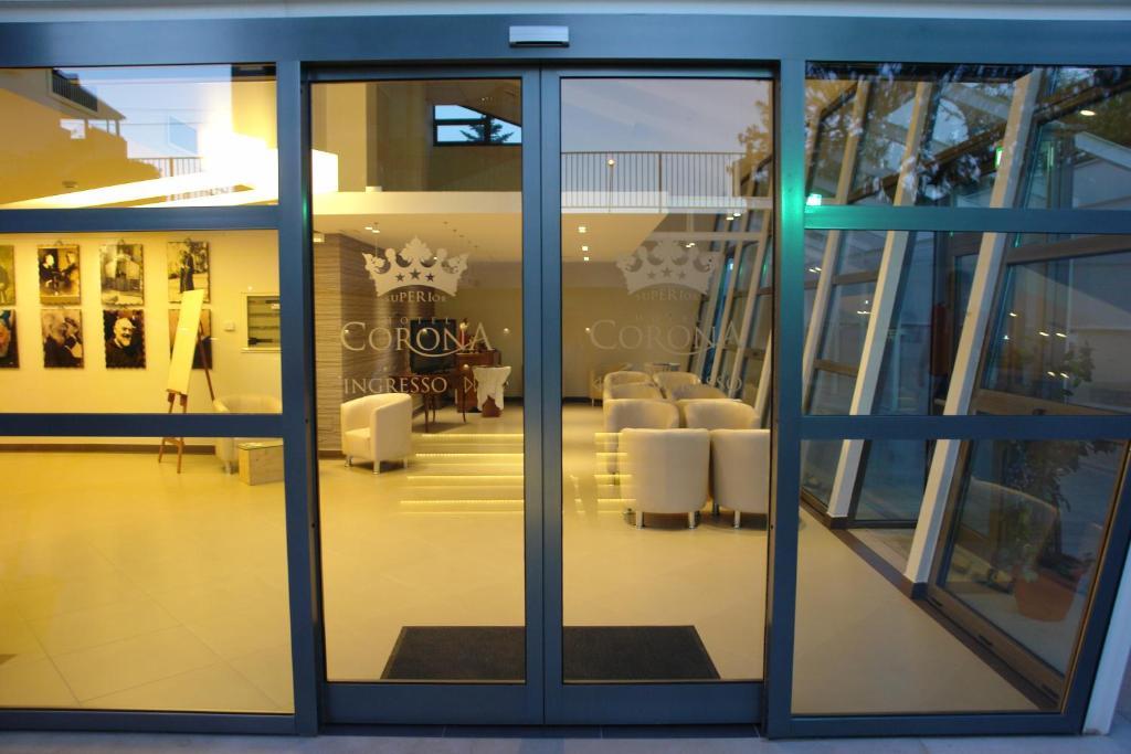 Hotel Corona San Giovanni Rotondo Esterno foto