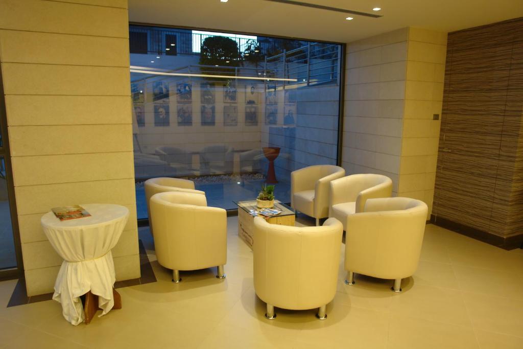 Hotel Corona San Giovanni Rotondo Esterno foto