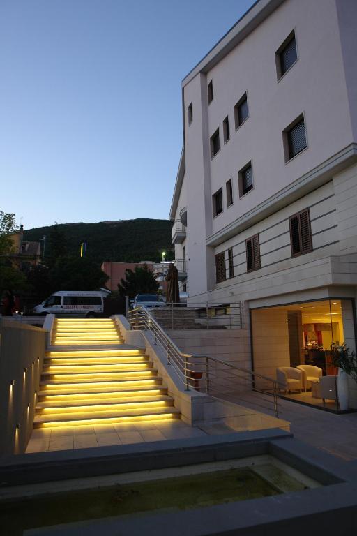 Hotel Corona San Giovanni Rotondo Esterno foto