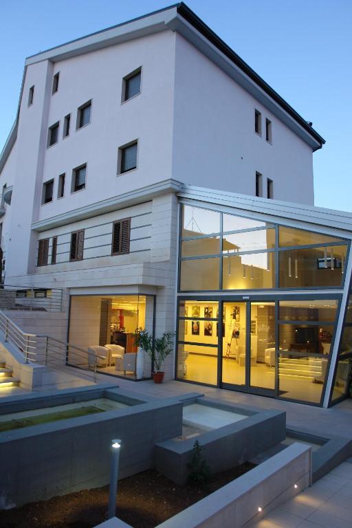 Hotel Corona San Giovanni Rotondo Esterno foto