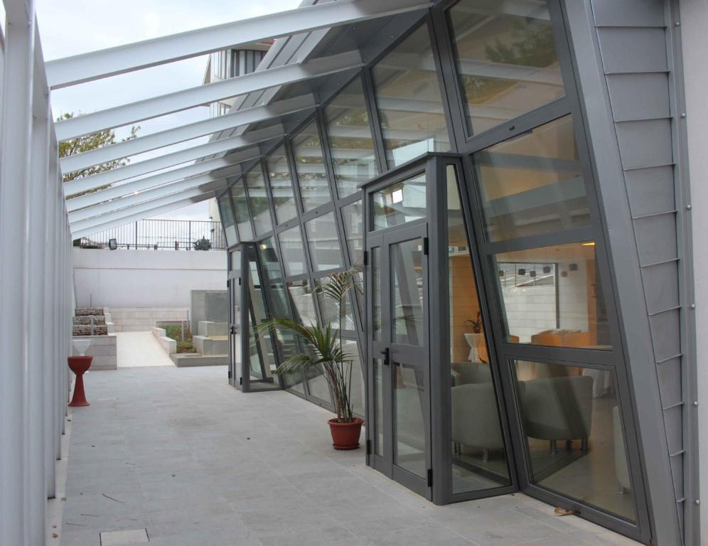 Hotel Corona San Giovanni Rotondo Esterno foto