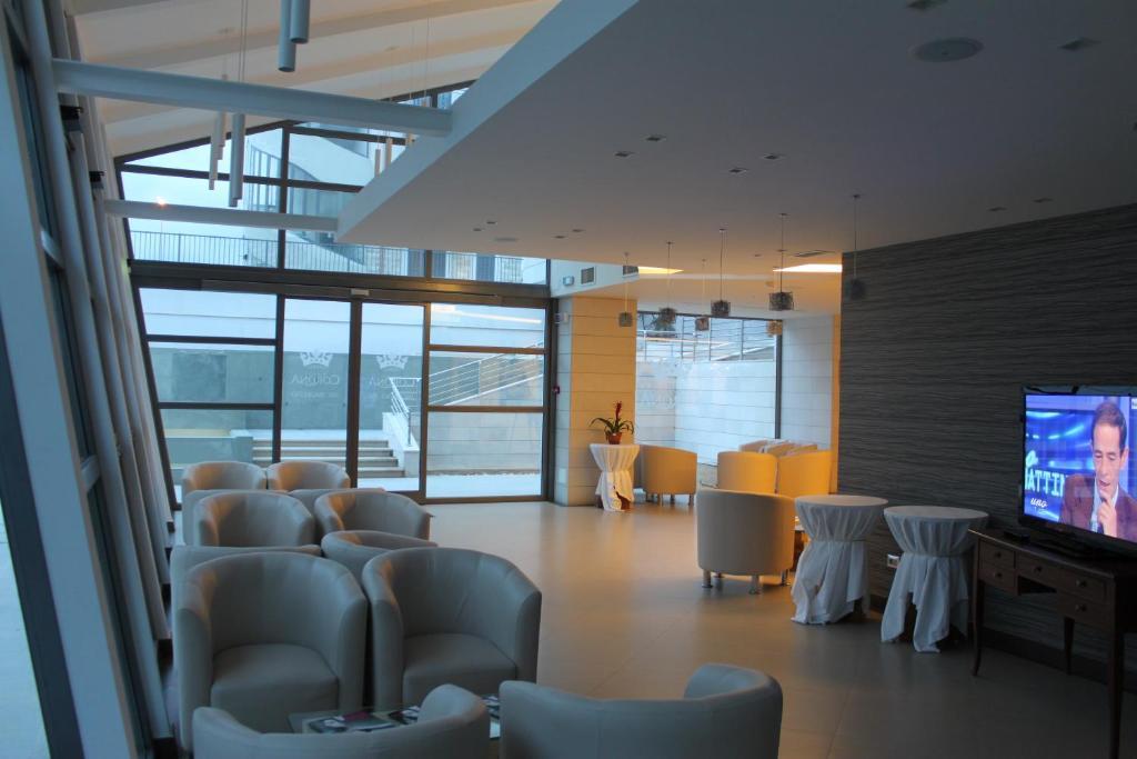 Hotel Corona San Giovanni Rotondo Esterno foto